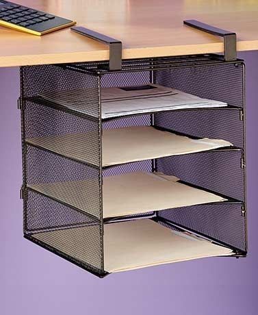 ชั้นวางของติดผนังไม้สีอ่อน – สไตล์ญี่ปุ่น