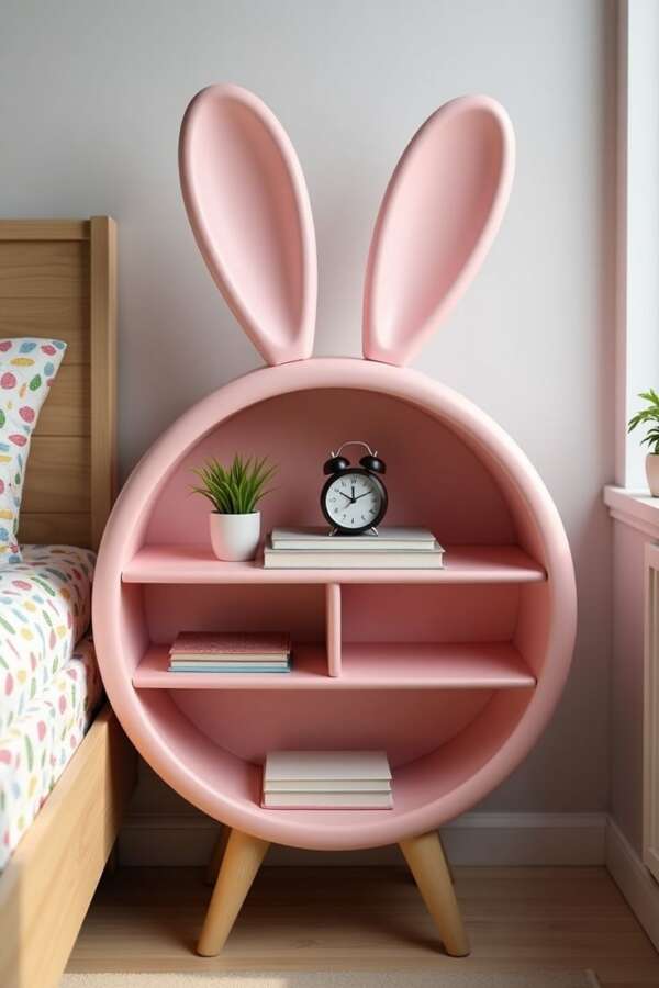 ชั้นไม้ติดผนังลายตาราง – ตกแต่งบ้านสไตล์ญี่ปุ่น