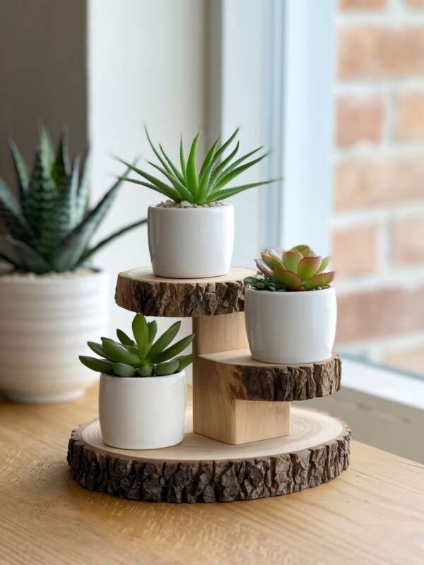 ชั้นเหล็ก 2 ชั้นสีชมพู – โทนหวาน