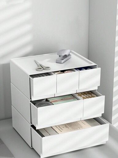 ชั้นโลหะทรงวงรี – ตั้งโต๊ะหรือแขวนได้