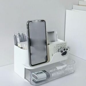 ชั้นอะคริลิคมีลิ้นชัก – สำหรับเครื่องสำอางค์