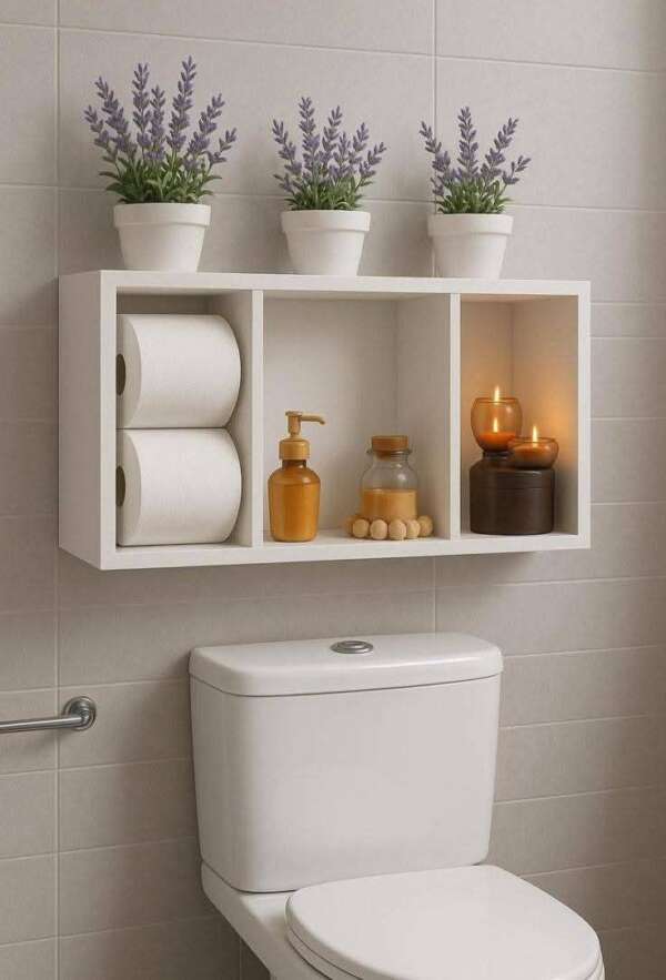 ชั้นวางของขนาดเล็ก