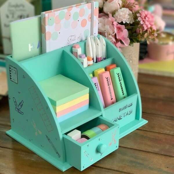 ชั้นวางเอกสารตั้งโต๊ะ