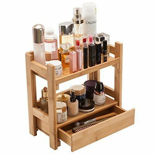 ชั้นวางเครื่องปรุงไม้ตั้งโต๊ะ