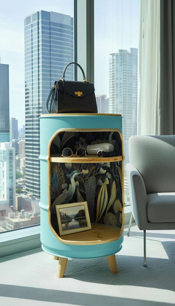 รถเข็นวางของตั้งพื้น