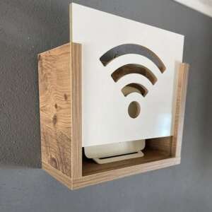 ชั้นวางติดผนังสัญลักษณ์