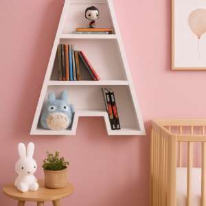 ชั้นวางทรงสามเหลี่ยม